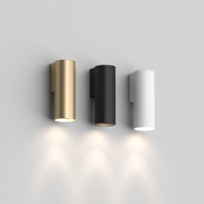 DK5021-WH Настенный светильник, IP20, до 15 Вт, LED, GU10, белый, алюминий в Ишиме - ishim.ok-mebel.com | фото 2