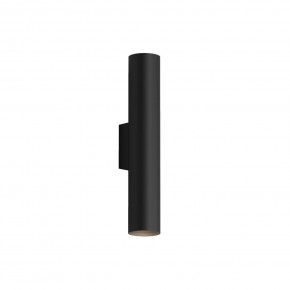 DK5022-BK Настенный светильник, IP20, до 15 Вт, LED, 2xGU10, черный, алюминий в Ишиме - ishim.ok-mebel.com | фото 2
