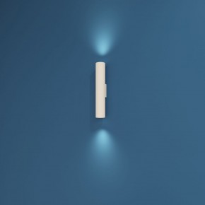 DK5022-WH Настенный светильник, IP20, до 15 Вт, LED, 2xGU10, белый, алюминий в Ишиме - ishim.ok-mebel.com | фото 6