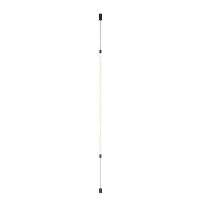 DK7506-BK Подвесной светильник-трос в оплетке FLEX со светодиодом 24V DC 31W 360° 3000К IP20 черный в Ишиме - ishim.ok-mebel.com | фото 3