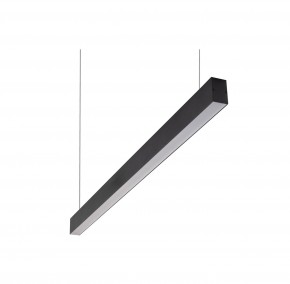 DK9123-BK Линейный светильник 30W 1250mm 3000K, черный в Ишиме - ishim.ok-mebel.com | фото 2