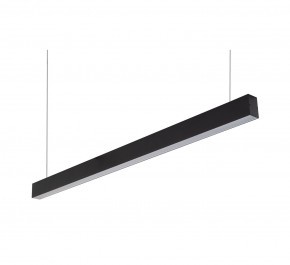 DK9123-BK Линейный светильник 30W 1250mm 3000K, черный в Ишиме - ishim.ok-mebel.com | фото 3