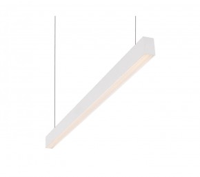 DK9123-WH Линейный светильник 30W 1250mm 3000K, белый в Ишиме - ishim.ok-mebel.com | фото
