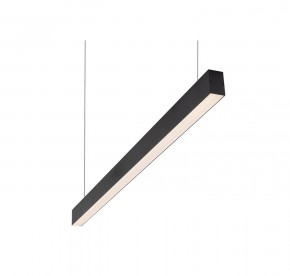 DK9153-BK Линейный светильник 42W 1500mm 3000K, черный в Ишиме - ishim.ok-mebel.com | фото