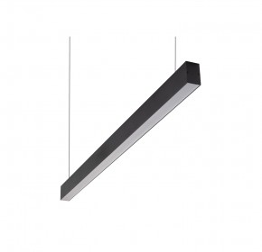 DK9153-BK Линейный светильник 42W 1500mm 3000K, черный в Ишиме - ishim.ok-mebel.com | фото 2