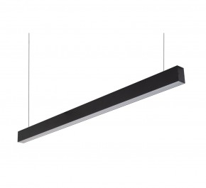 DK9153-BK Линейный светильник 42W 1500mm 3000K, черный в Ишиме - ishim.ok-mebel.com | фото 3