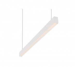 DK9153-WH Линейный светильник 42W 1500mm 3000K, белый в Ишиме - ishim.ok-mebel.com | фото
