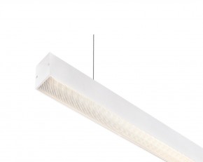 DK9153-WH Линейный светильник 42W 1500mm 3000K, белый в Ишиме - ishim.ok-mebel.com | фото 2