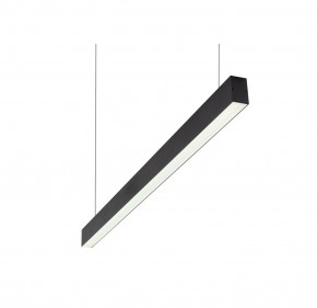 DK9154-BK Линейный светильник 42W 1500mm 4000K, черный в Ишиме - ishim.ok-mebel.com | фото