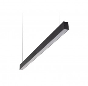 DK9154-BK Линейный светильник 42W 1500mm 4000K, черный в Ишиме - ishim.ok-mebel.com | фото 2