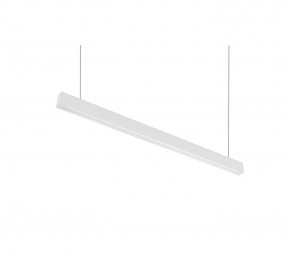 DK9204-WH Линейный светильник 52W 2000mm 4000K, белый в Ишиме - ishim.ok-mebel.com | фото