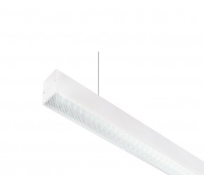 DK9204-WH Линейный светильник 52W 2000mm 4000K, белый в Ишиме - ishim.ok-mebel.com | фото 2