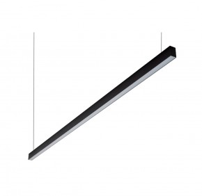 DK9254-BK Линейный светильник 62W 2500mm 4000K, черный в Ишиме - ishim.ok-mebel.com | фото 2