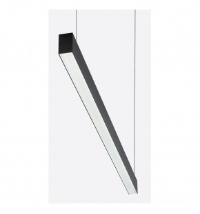 DK9254-BK Линейный светильник 62W 2500mm 4000K, черный в Ишиме - ishim.ok-mebel.com | фото 3