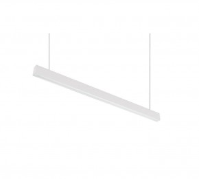 DK9254-WH Линейный светильник 62W 2500mm 4000K, белый в Ишиме - ishim.ok-mebel.com | фото