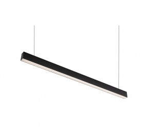 DK9303-BK Линейный светильник 72W 3000mm 3000K, черный в Ишиме - ishim.ok-mebel.com | фото