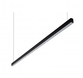 DK9303-BK Линейный светильник 72W 3000mm 3000K, черный в Ишиме - ishim.ok-mebel.com | фото 2