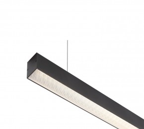 DK9303-BK Линейный светильник 72W 3000mm 3000K, черный в Ишиме - ishim.ok-mebel.com | фото 3
