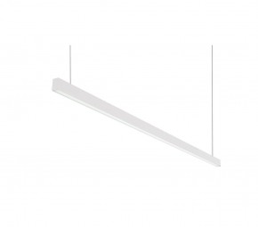 DK9304-WH Линейный светильник 72W 3000mm 4000K, белый в Ишиме - ishim.ok-mebel.com | фото