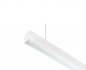 DK9304-WH Линейный светильник 72W 3000mm 4000K, белый в Ишиме - ishim.ok-mebel.com | фото 2