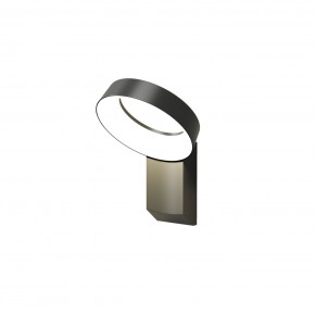 DK9712-BK Настенный светодиодный уличный светильник SANVIK, IP65, 12 Вт, 3000К, черный, алюминий в Ишиме - ishim.ok-mebel.com | фото 5