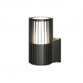 DK9722-BK Настенный уличный светильник FARSUN, IP65, 1xE27, до 18 Вт, черный, алюминий в Ишиме - ishim.ok-mebel.com | фото 5