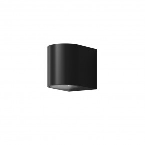 DK9790-BK Настенный уличный светильник NARVIK, IP44, GU10 LED, до 15 Вт, черный, алюминий в Ишиме - ishim.ok-mebel.com | фото 5