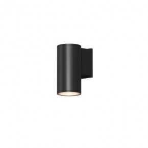 DK9820-BK Настенный уличный светильник BORG, IP65, 10 Вт, 3000К, черный, алюминий в Ишиме - ishim.ok-mebel.com | фото 5