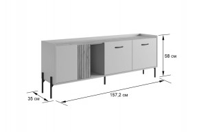 ДОМИНИКА Тумба 2 в Ишиме - ishim.ok-mebel.com | фото 2
