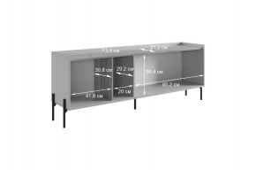 ДОМИНИКА Тумба 2 в Ишиме - ishim.ok-mebel.com | фото 3