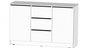 ЭЛЕГАНТ Комод большой (белый) в Ишиме - ishim.ok-mebel.com | фото