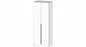 ЭЛЕГАНТ Шкаф 2х створчатый (белый) в Ишиме - ishim.ok-mebel.com | фото