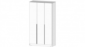 ЭЛЕГАНТ Шкаф 3х створчатый (белый) в Ишиме - ishim.ok-mebel.com | фото