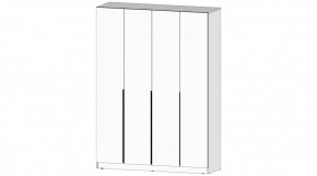 ЭЛЕГАНТ Спальный гарнитур (модульный) белый в Ишиме - ishim.ok-mebel.com | фото 6
