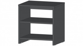 ЭЛЕГАНТ Спальный гарнитур (модульный) графит в Ишиме - ishim.ok-mebel.com | фото 3