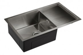 EMB-124 PVD Nano Dark в Ишиме - ishim.ok-mebel.com | фото