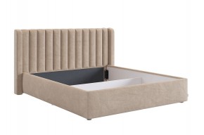 ЕВА Каркас кровати 1600 (капучино) в Ишиме - ishim.ok-mebel.com | фото
