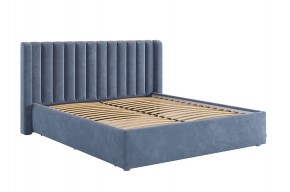 ЕВА Кровать с основанием 1600 в Ишиме - ishim.ok-mebel.com | фото 25
