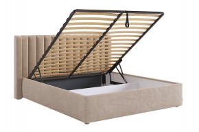 ЕВА Кровать с ПМ 1600 в Ишиме - ishim.ok-mebel.com | фото 10