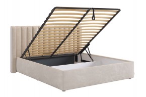 ЕВА Кровать с ПМ 1600 в Ишиме - ishim.ok-mebel.com | фото 13