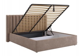 ЕВА Кровать с ПМ 1600 в Ишиме - ishim.ok-mebel.com | фото 16