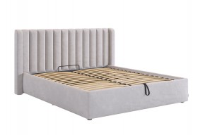 ЕВА Кровать с ПМ 1600 в Ишиме - ishim.ok-mebel.com | фото 4