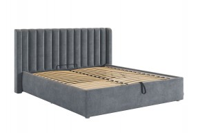 ЕВА Кровать с ПМ 1600 в Ишиме - ishim.ok-mebel.com | фото 8