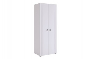 ЕВА Шкаф двухдверный 104.01 в Ишиме - ishim.ok-mebel.com | фото