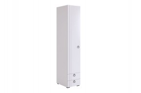 ЕВА Шкаф однодверный 101.01 в Ишиме - ishim.ok-mebel.com | фото