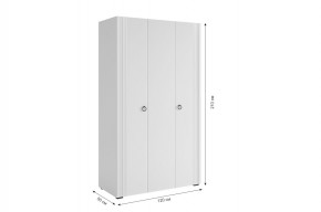 ЕВА Спальный гарнитур (модульный) в Ишиме - ishim.ok-mebel.com | фото 3
