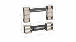 ФЭНТЕЗИ Гостиная в Ишиме - ishim.ok-mebel.com | фото 3