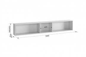 ФЭНТЕЗИ К1 Детский гарнитур в Ишиме - ishim.ok-mebel.com | фото 11