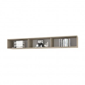 ФЛОРИДА Гостиная (модульная) дуб серый/белый в Ишиме - ishim.ok-mebel.com | фото 10