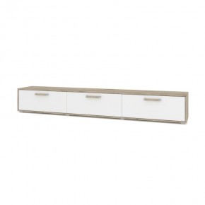 ФЛОРИДА Гостиная (модульная) дуб серый/белый в Ишиме - ishim.ok-mebel.com | фото 2